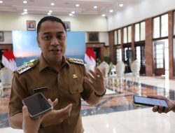 Dukung Pemerintah Pusat, Pemkot Surabaya Jadikan PeduliLindungi Jadi Platform Satu Sehat
