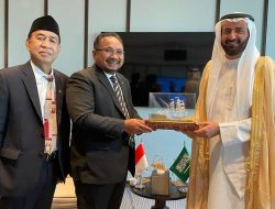 Kuota Haji Indonesia 2023 Naik, Siapkan 221.000 Jamaah Menuju Tanah Suci