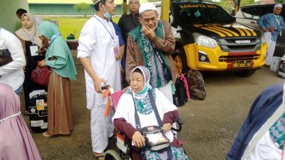 Wacana Kenaikan Biaya Haji 2023, Kemenag Tuban Minta CJH Tidak Cemas