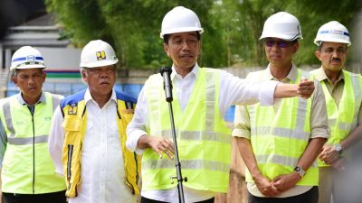 Polemik Wacana Kenaikan Biaya Haji 2023, Presiden Jokowi Sebut Masih Proses Kajian