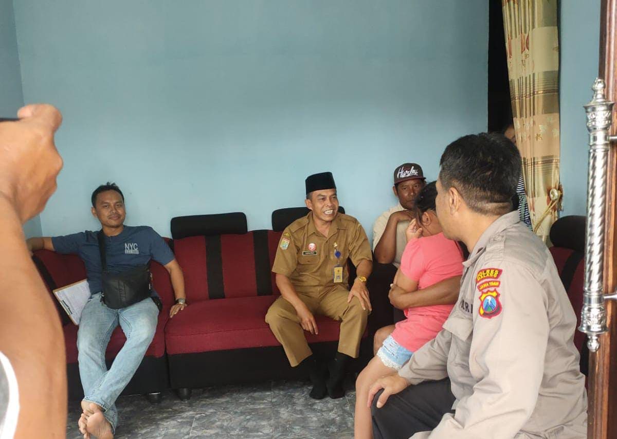 Percobaan penculikan anak di Dampit.