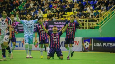Hasil Kemenangan Unggul FC, Tumbangkan Sadakata United 3 Gol tanpa Balas