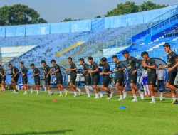 Arungi Liga 1 Putaran Kedua, Arema FC Ditolak Bermarkas di Stadion Sultan Agung Bantul
