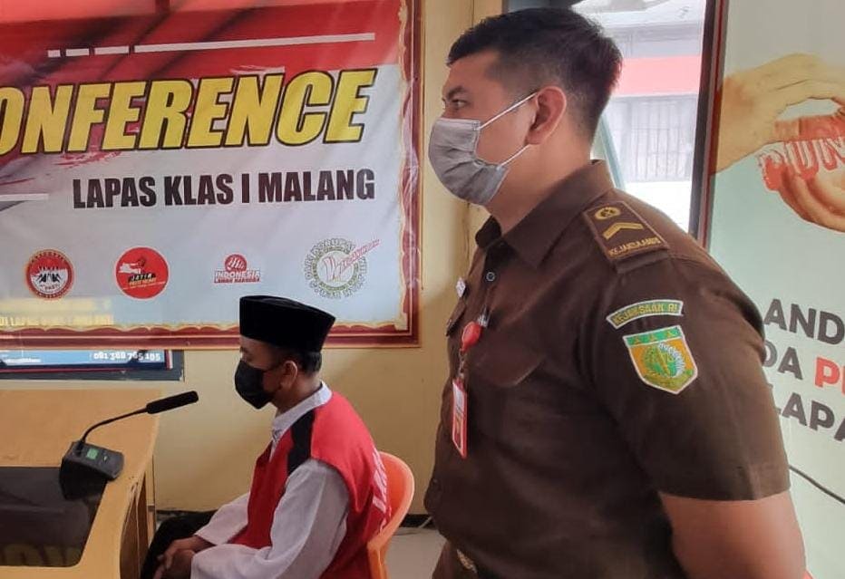 Ayah di Kota Batu perkosa anak kandung.