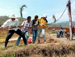 Impian Kades Kebontunggul Mojokerto, Ubah Desa Tertinggal Jadi Desa Mandiri