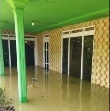 banjir sumenep tugu jatim