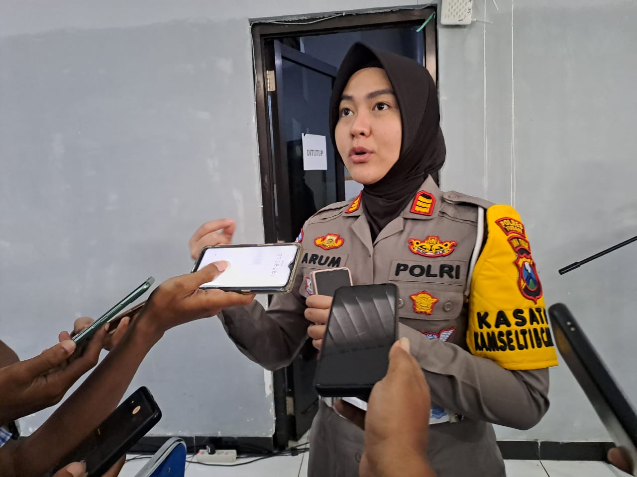 polres tuban tugu jatim