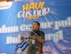 Mengenang Bapak Tionghoa Indonesia di Haul ke-13 Gus Dur