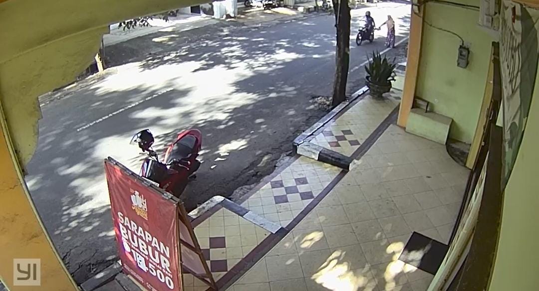 Dompet dan Ponsel Wanita di Tuban Dijambret saat Hendak Belanja