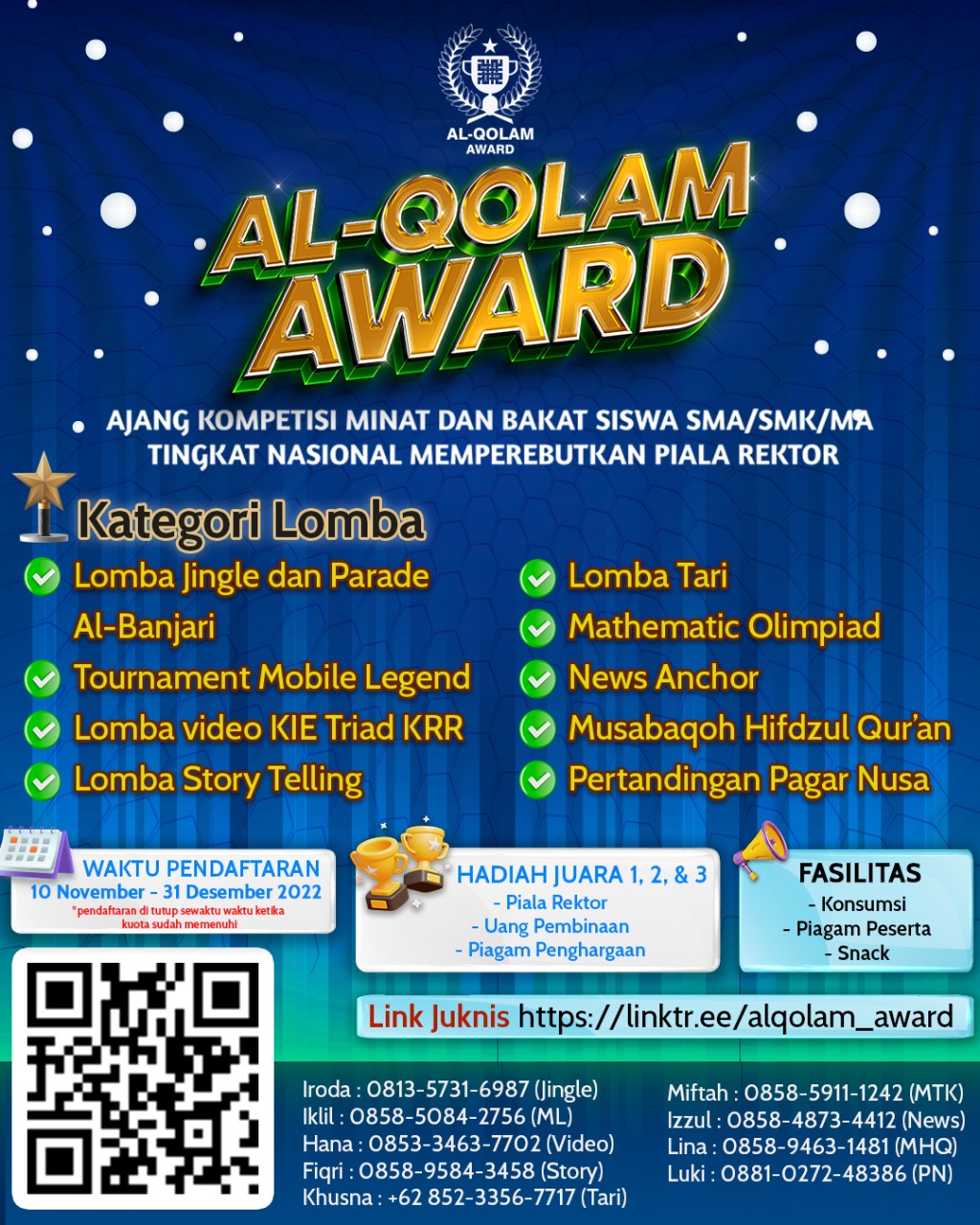 al-qolam tugu jatim