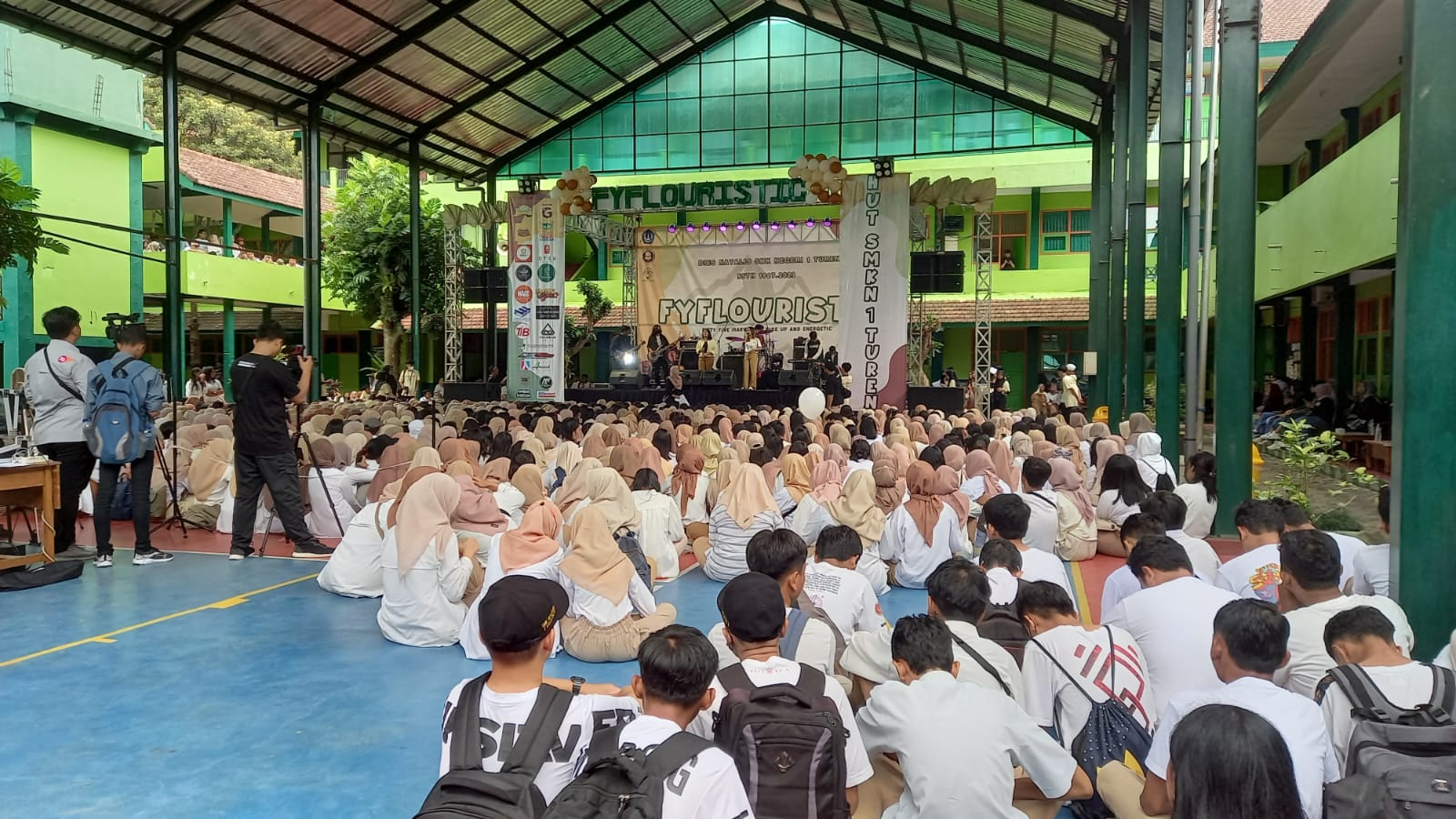 smkn 1 turen tugu jatim