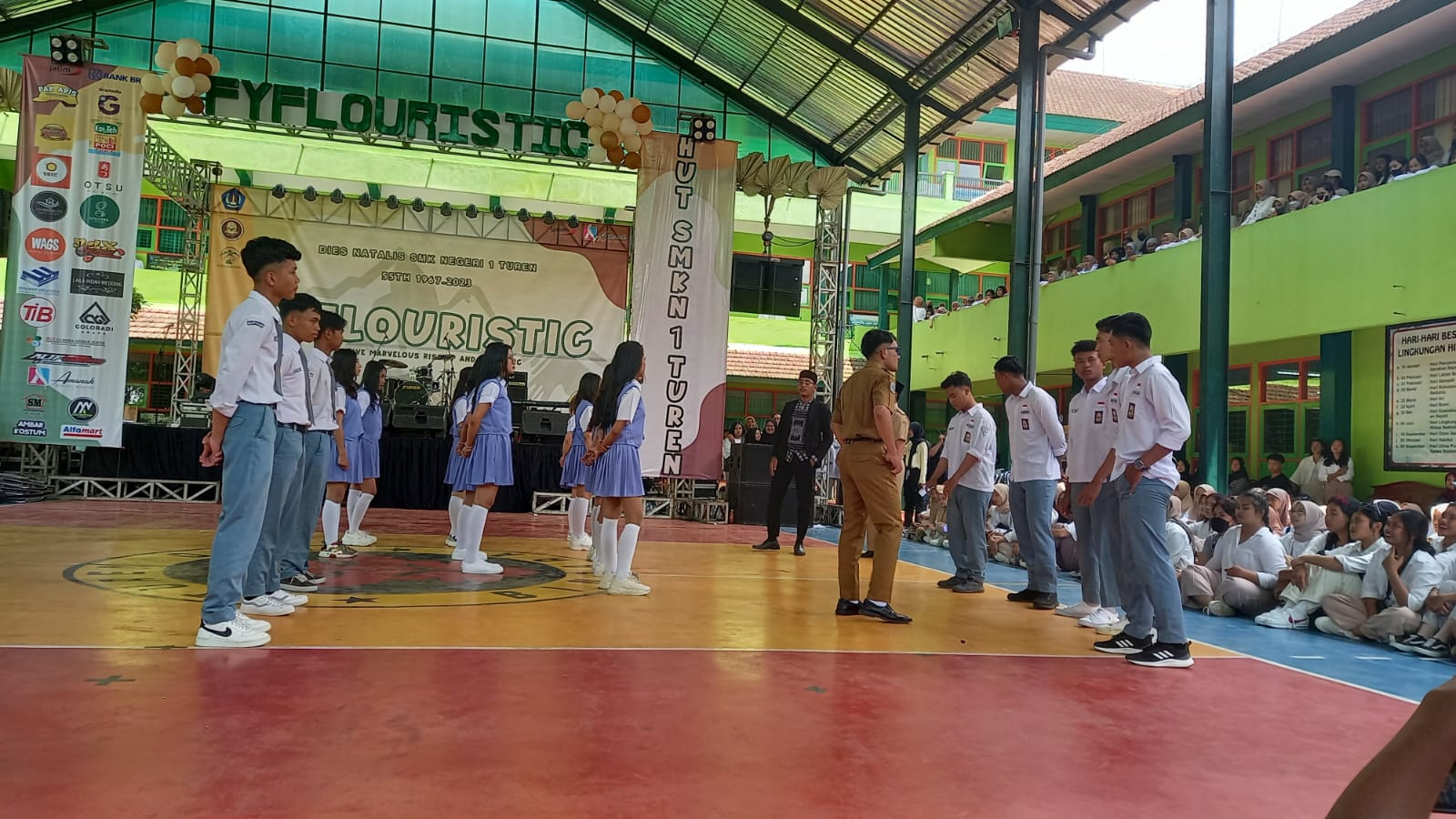 smkn 1 turen tugu jatim
