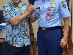 Motivator Nasional Dr Aqua Dwipayana Berkomitmen Berikan Bekal Motivasi untuk Semua Prajurit TNI dari Seluruh Matra di Semua Wilayah Nusantara
