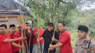 pdip kota malang tugu jatim