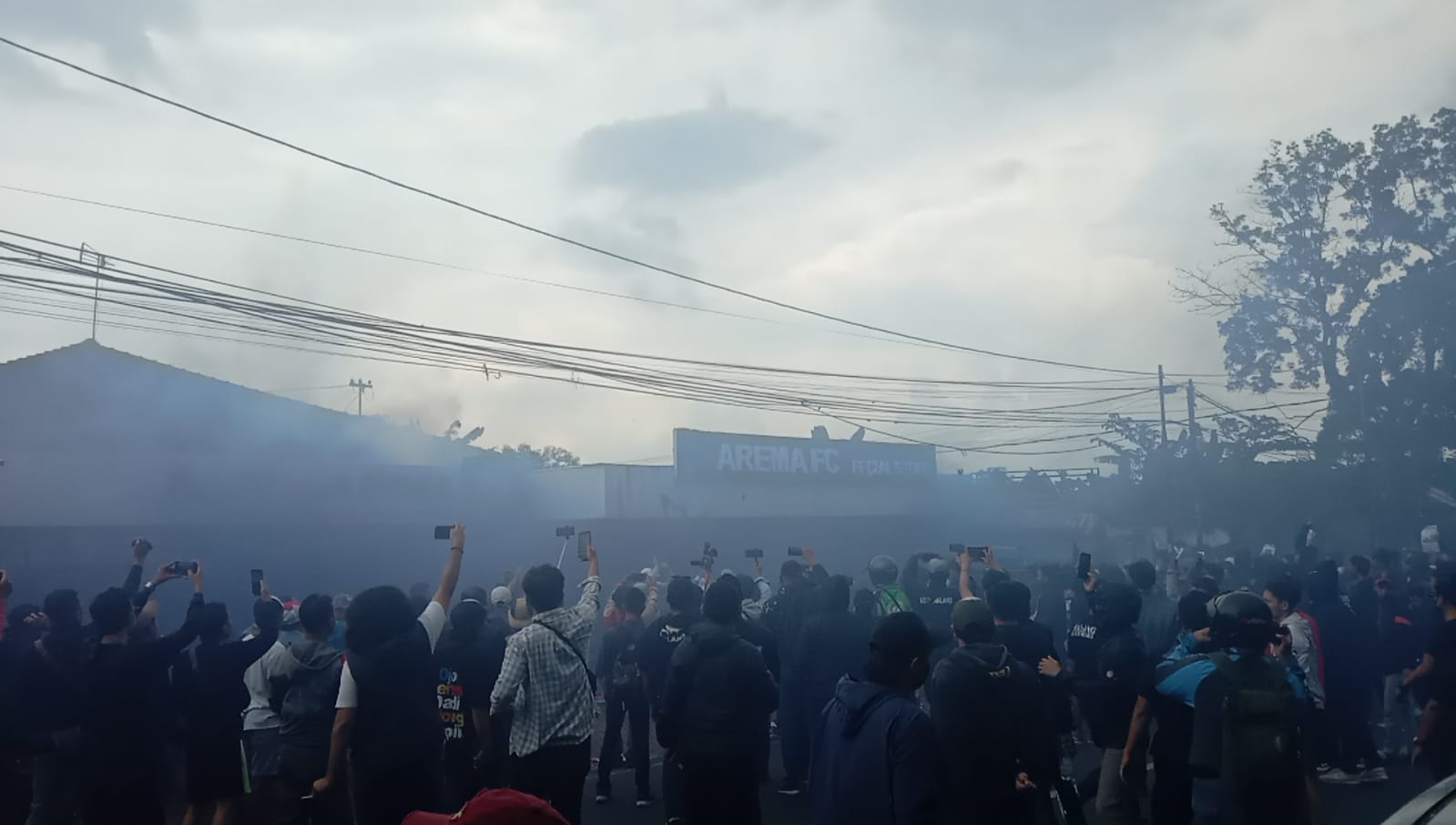 arema fc tugu jatim