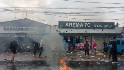 arema fc tugu jatim