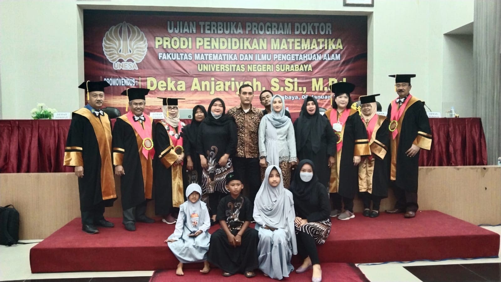 Unim Mojokerto.