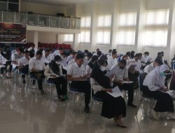 Lolos Administrasi, 2.957 Calon PPS Kabupaten Malang Tes Tulis Hari Ini