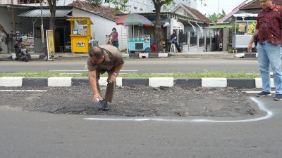 DPRD Kota Mojokerto.