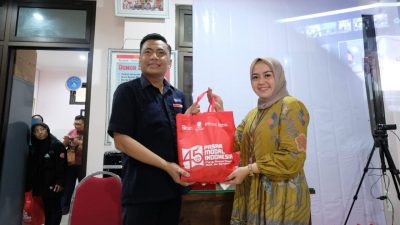 Unim Mojokerto Ikuti HUT Pasar Modal Indonesia Ke-45, Gelar Aksi Bakti Sosial hingga Donor Darah