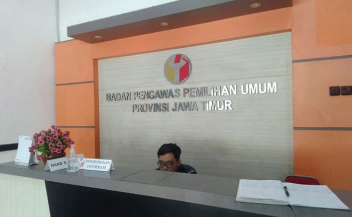 Bawaslu Jatim.