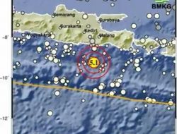 Getaran Gempa Malang Terasa hingga Bali, Ini Penjelasan dari BMKG