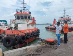 ABK Mitra Anugerah 27 Meregang Nyawa, Pasca Dugaan Terpeleset di Pelabuhan Semen Indonesia Pabrik Tuban