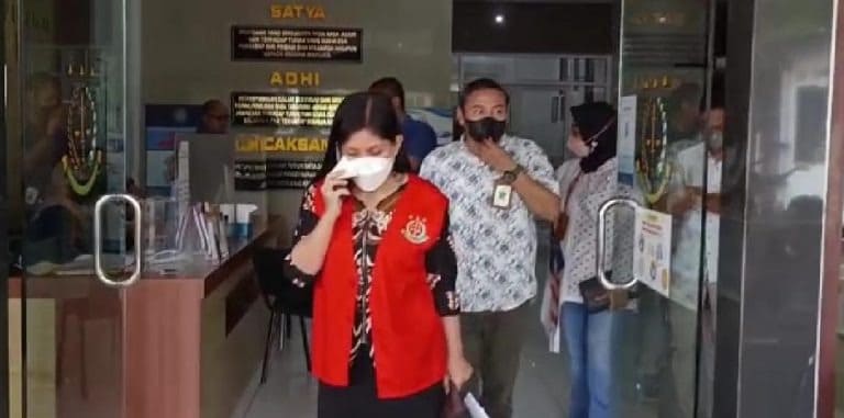 Bendahara dispemas.