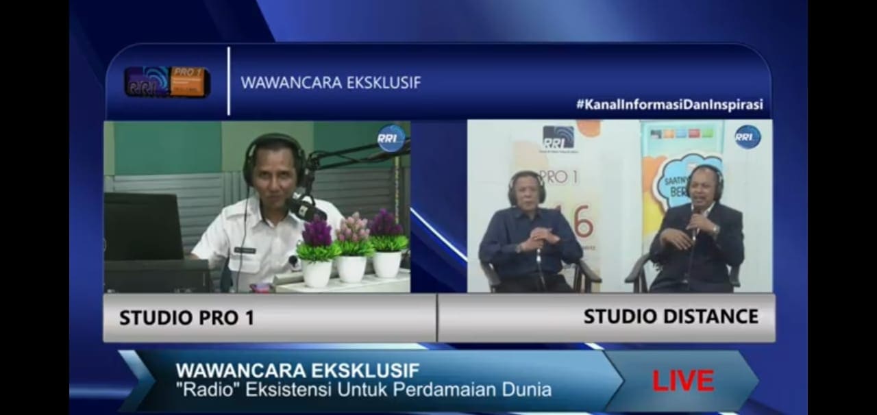 Hari Radio Sedunia.