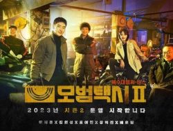 Tayang Perdana, Drama Taxi Driver Season 2 Capai Rating Pertama versi SBS