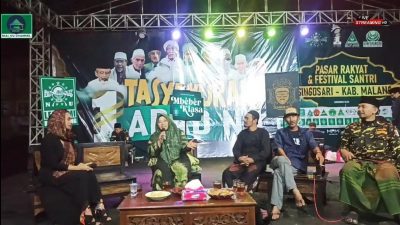 Lesbumi Kota Malang Mbeber Klasa, Kupas Ideologi Wanita Nusantara Rayakan Harlah Seabad NU