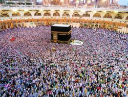 Rincian Perjalanan Haji 2023, Simak Penjelasan dari Kemenag RI!