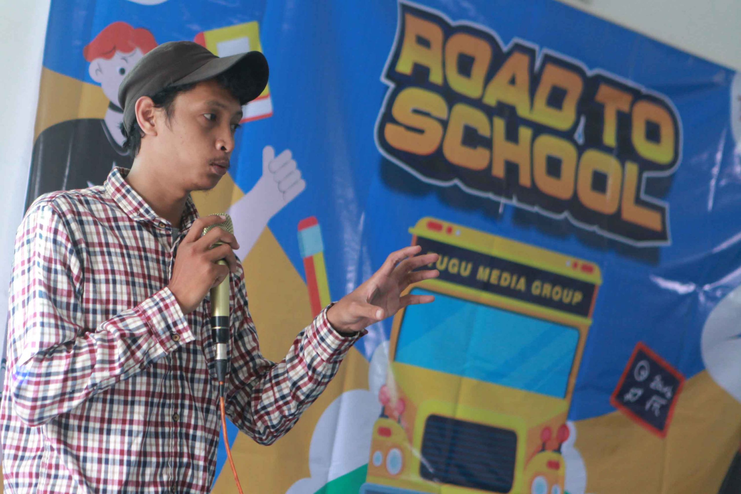 Belajar Membuat Konten Media Sosial di Road To School 2023 2 3 scaled