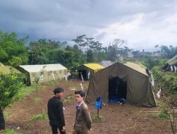 Mahasiswa UB Keracunan Massal di Wagir Malang, Kegiatan Kemah Maba Bubar Lebih Awal