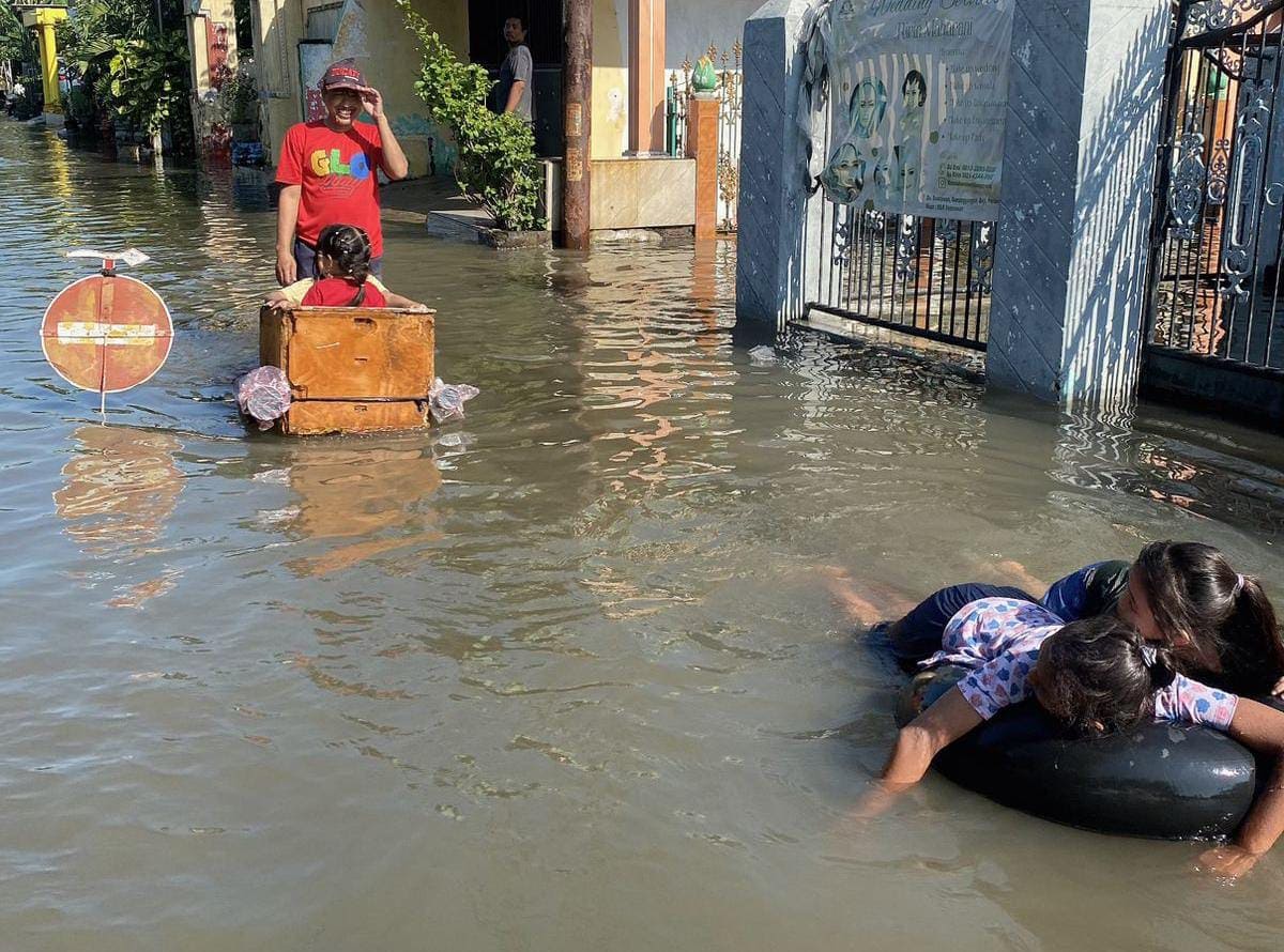 Banjir Pasuruan.