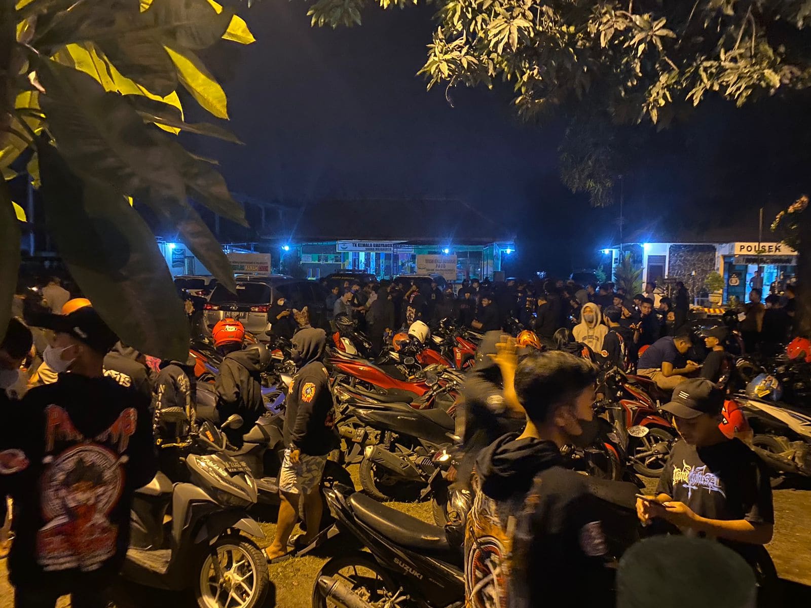 Pesilat Mojokerto.