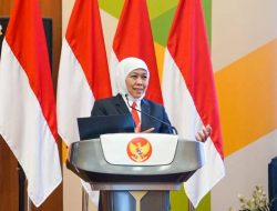 Gubernur Khofifah Masuk Deretan 500 Tokoh Muslim Dunia Paling Berpengaruh 2023