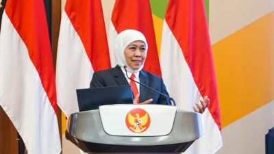 Gubernur Khofifah Masuk Deretan 500 Tokoh Muslim Dunia Paling Berpengaruh 2023