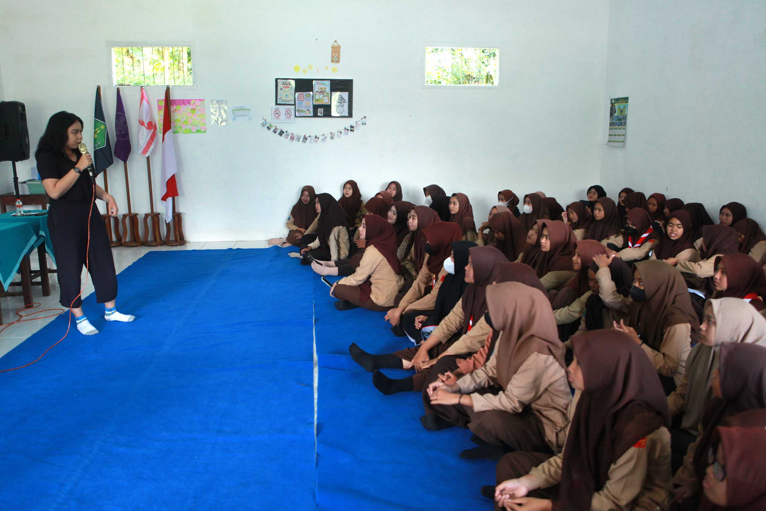 Belajar Membuat Konten Media Sosial di Road To School 2023 4 5