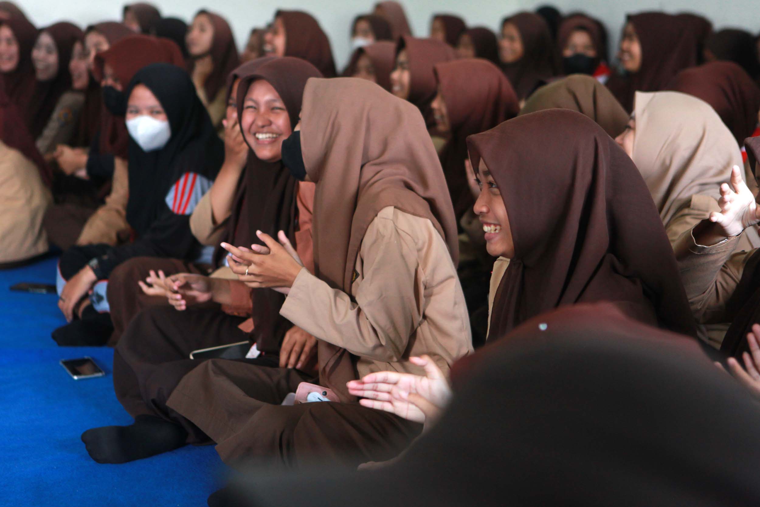 Belajar Membuat Konten Media Sosial di Road To School 2023 8 6