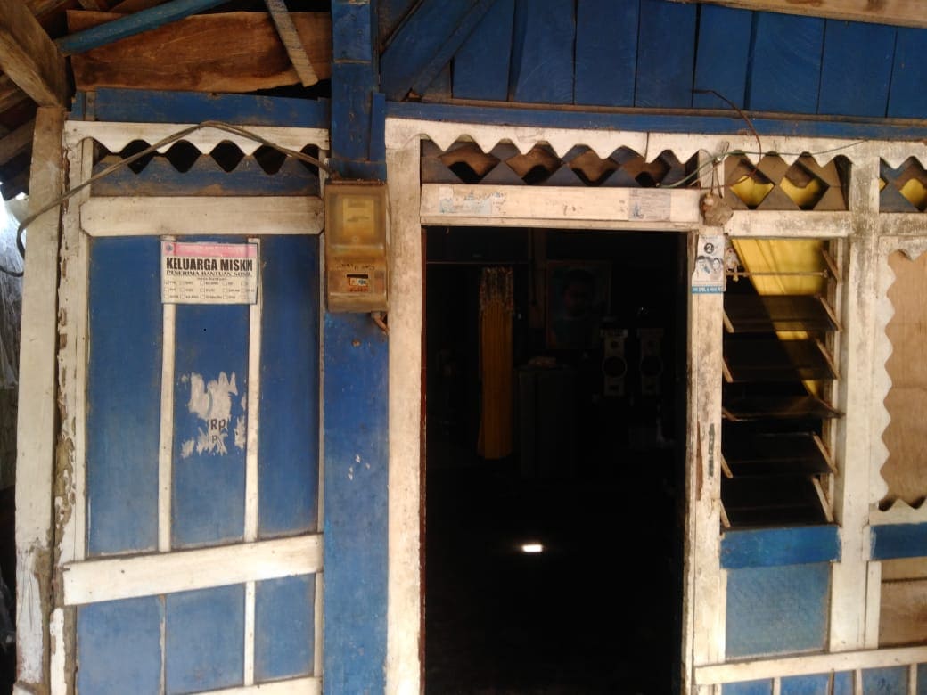 Aktivis lingkungan di Mojokerto.