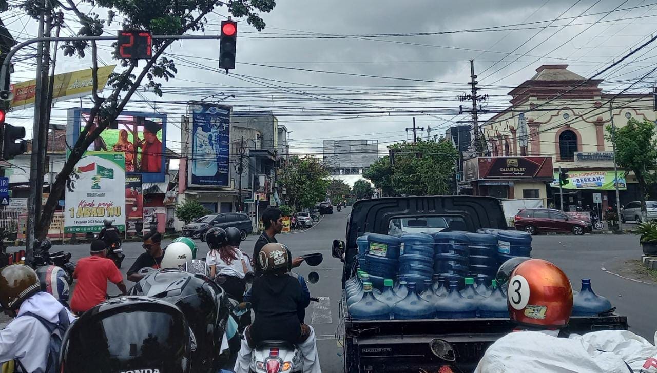 Satpol PP Kabupaten Malang.