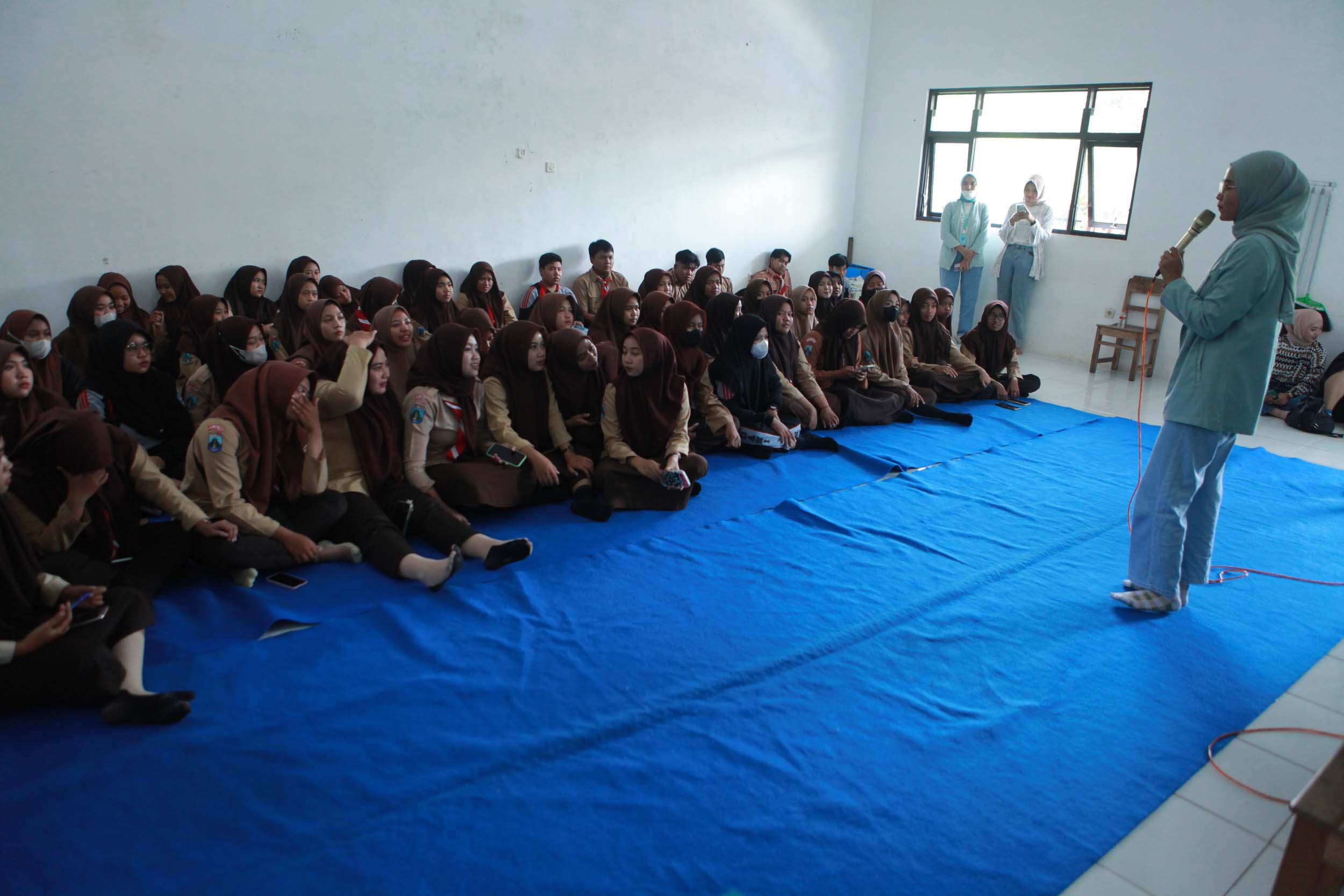 Belajar Membuat Konten Media Sosial di Road To School 2023 6 8
