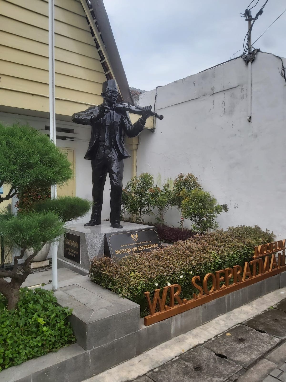 Rekomendasi museum di Surabaya.