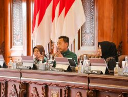 Optimalkan PAD, BPK Perwakilan Jawa Timur Beri Arahan Pemkot Mojokerto