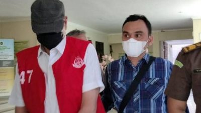 Bos tambang ilegal di Pasuruan.