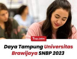 Update Terbaru, Ini Daya Tampung Universitas Brawijaya SNBP 2023 lewat Jalur Prestasi