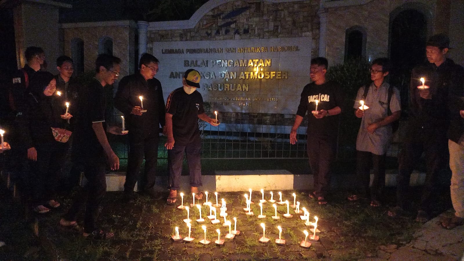 astronom tugu jatim