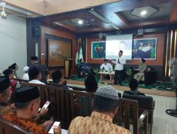 PCNU Kota Pasuruan Dorong Warga Nahdliyin Aktif Jadi Pengelola Wakaf