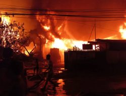105 Bencana Terjadi di Kota Pasuruan Selama 2022, Didominasi Kebakaran dan Banjir